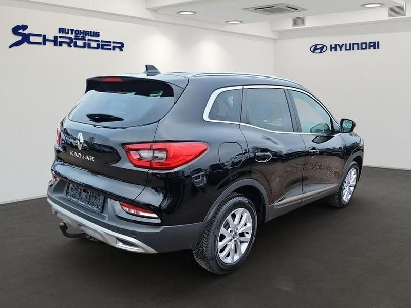 Gebraucht Renault Kadjar LIMITED 159 PS (116 kW) 2019 Schwarz SUV