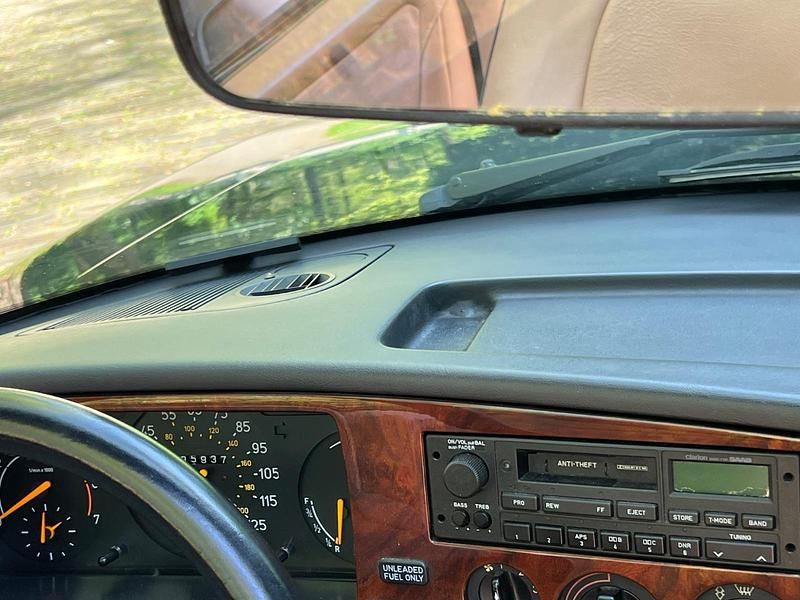 Gebraucht Saab 900 Cabriolet 185 PS (136 kW) 1994 Andere farben Cabrio