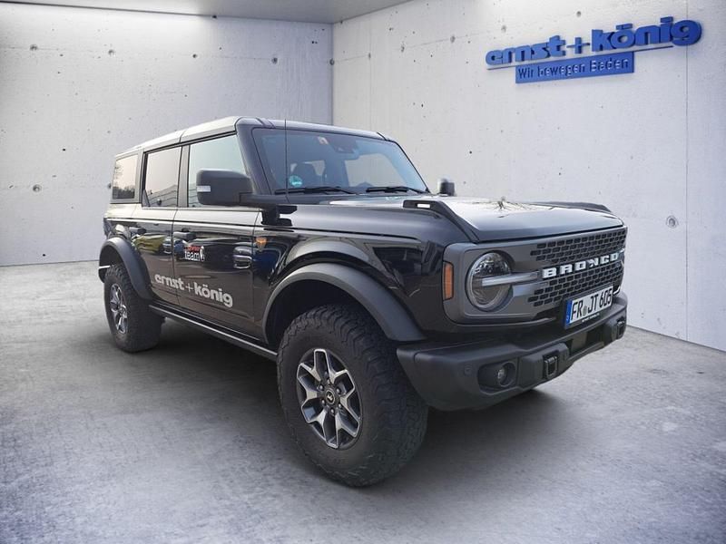 Neu Ford Bronco 2025 SUV