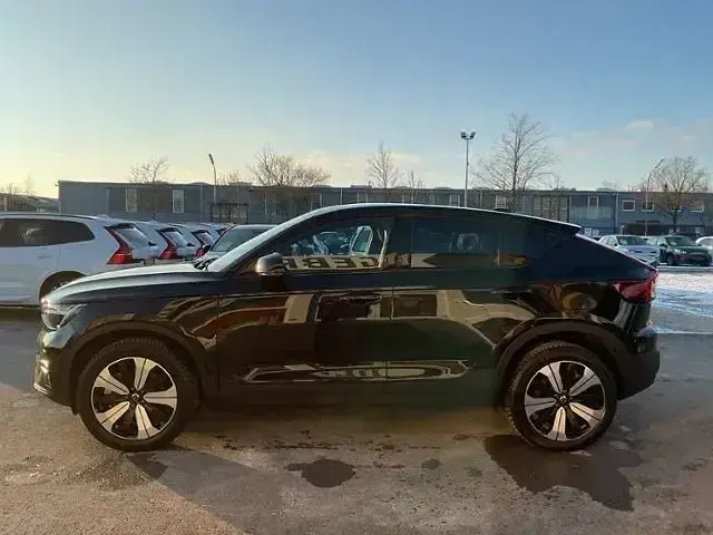 Gebraucht Volvo C40 Plus 300 kW (408 PS) 2022 Schwarz SUV