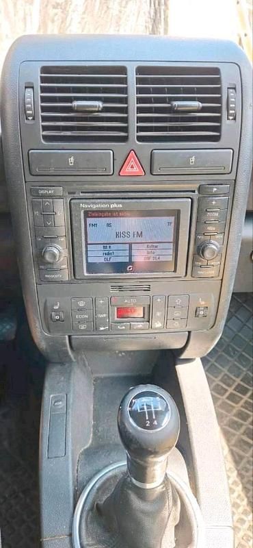 Gebraucht Audi A2 S-Line 90 PS (66 kW) 2004 Gelb Kleinwagen