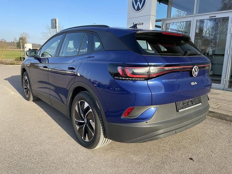 Gebraucht VW ID.4 Pro Performance 150 kW (204 PS) 2022 Blau SUV