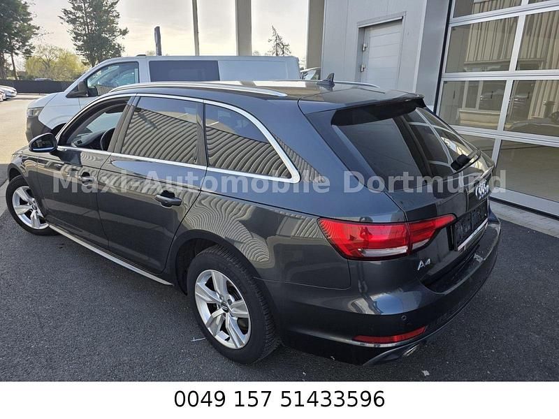 Gebraucht Audi A4 S-Line 150 PS (110 kW) 2016 Grau Kombi