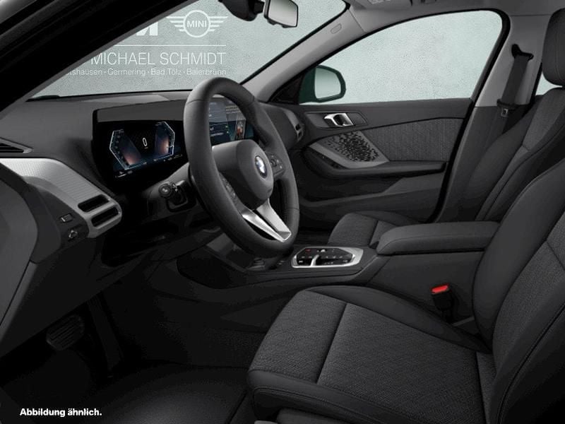 Neu BMW 120 170 PS (125 kW) 2025 Schwarz ii Kleinwagen