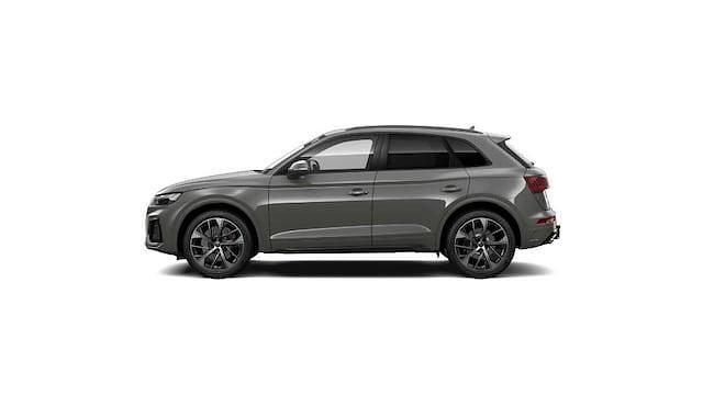 Gebraucht Audi SQ5 Ambiente 341 PS (250 kW) 2022 Quantumgrau SUV