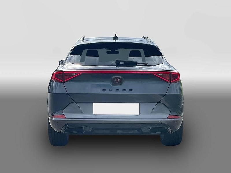 Usata Cupra Formentor 150 CV (110 kW) 2022 Grigio SUV