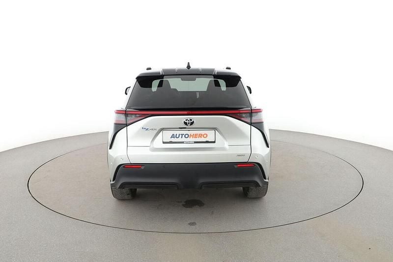 Gebraucht Toyota bZ4X 160 kW (218 PS) 2022 Grau SUV