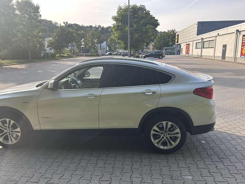 Gebraucht BMW X4 xLine 258 PS (189 kW) 2014 SUV