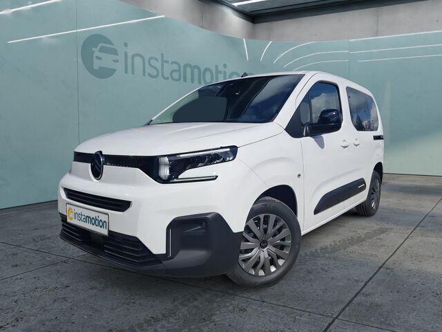 Gebraucht Citroën Berlingo 101 PS (74 kW) 2022 Weiß Van / Kleinbus