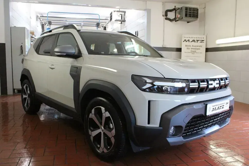 Nowe Dacia Duster Journey 140 KM (102 kW) 2026 Beżowy SUV