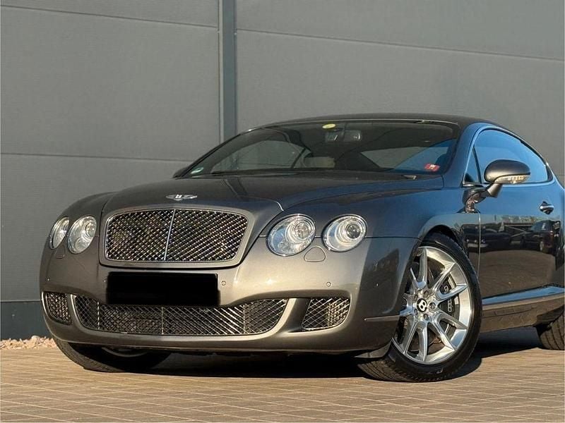 Gebraucht Bentley Continental GT 610 PS (448 kW) 2008 Grau