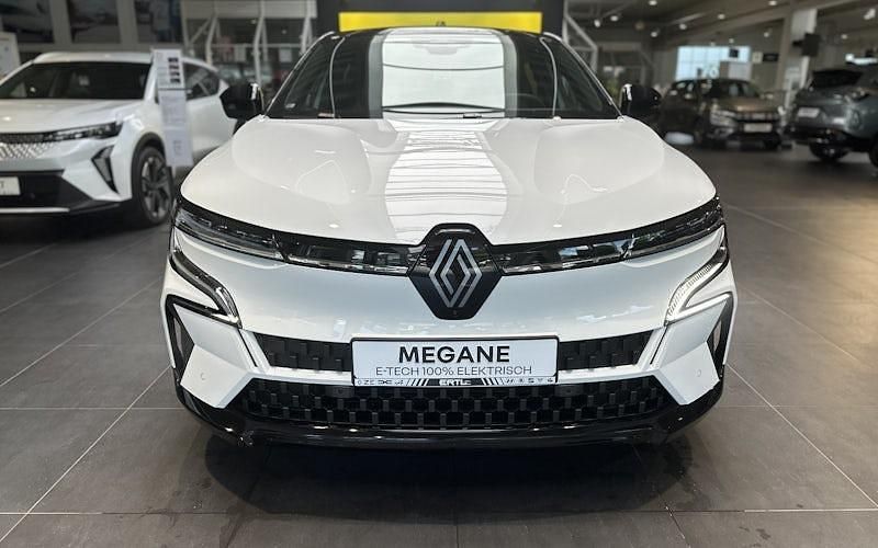 Neu Renault Megane E-Tech Komfort 161 kW (220 PS) 2025 Weiß Limousine