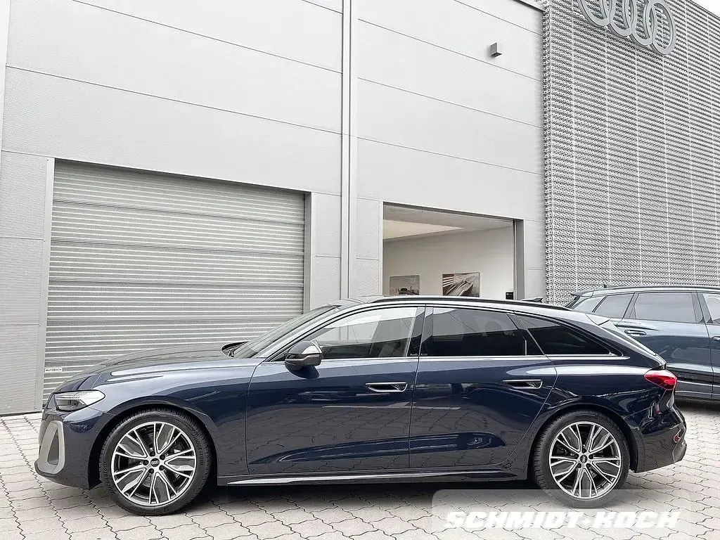 Gebraucht Audi S5 Edition .1 367 PS (269 kW) 2025 Firmamentblau metallic Kombi