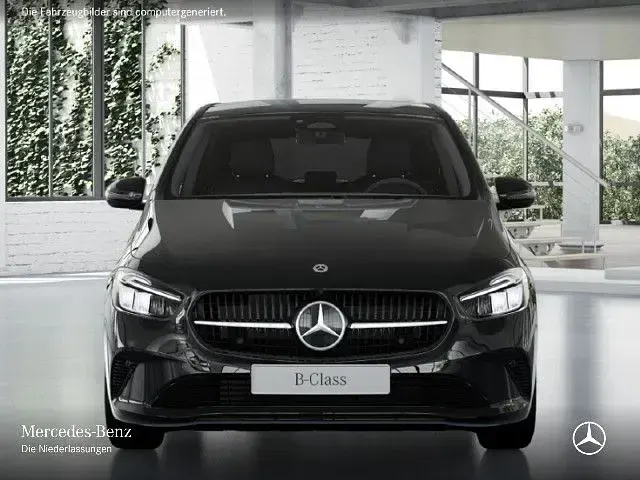 Gebraucht Mercedes B200 163 PS (119 kW) 2026 Kleinwagen