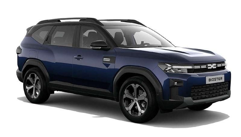 Indigoblau Neu 2025 Dacia Bigster Journey SUV | 34.510 € (Fairer Preis) - Bild 1/4