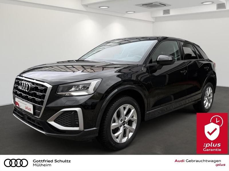 Gebraucht Audi Q2 Advanced Plus 150 PS (110 kW) 2025 Schwarz SUV