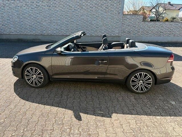 Gebraucht VW Eos Exclusive 160 PS (117 kW) 2014 Cabrio