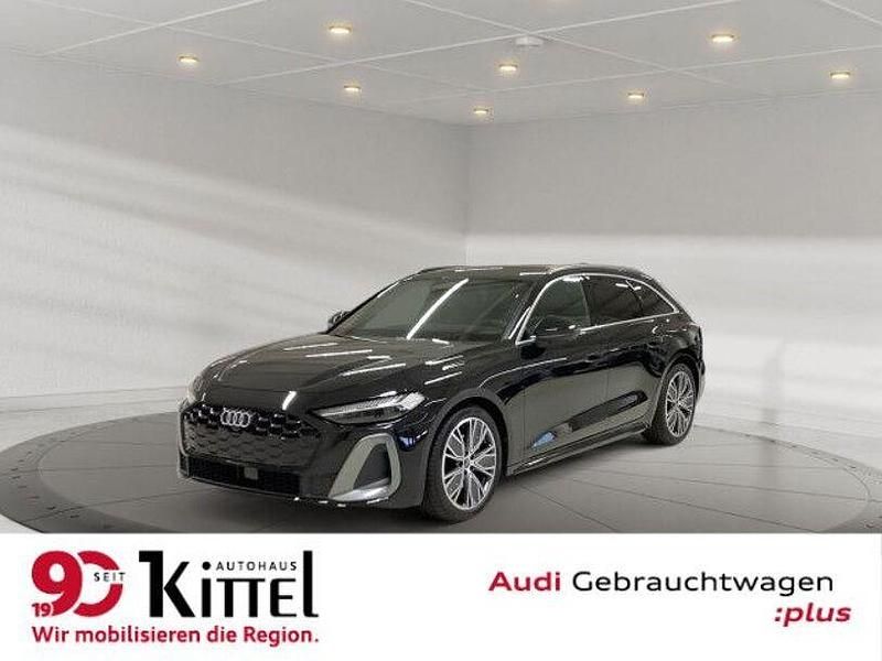 Gebraucht Audi A5 Ambiente 204 PS (150 kW) 2024 Mythosschwarz metallic Coupé