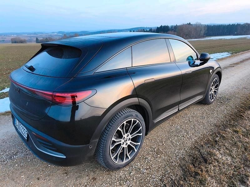 Gebraucht Smart #3 Premium 200 kW (272 PS) 2024 Schwarz SUV