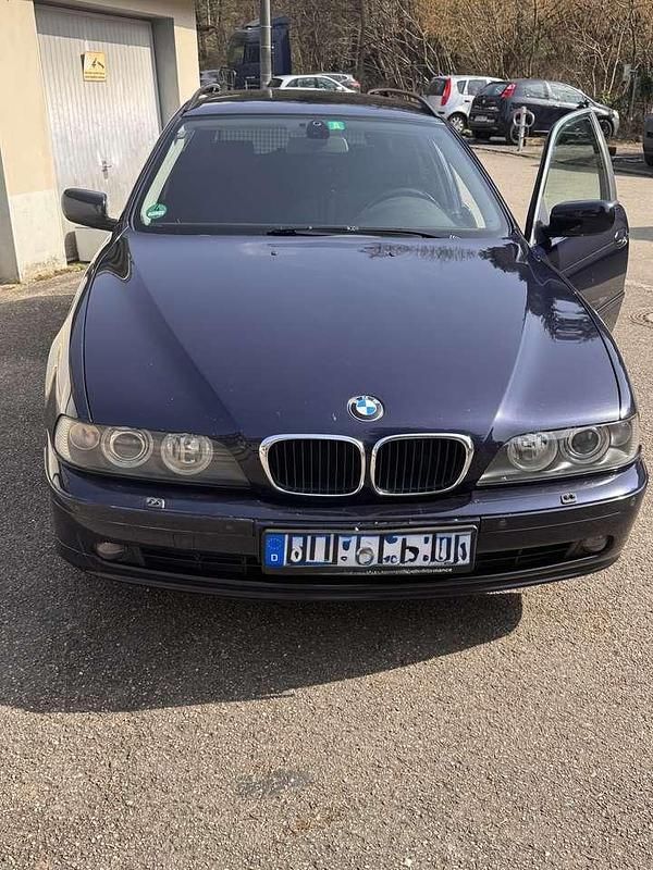 Gebraucht BMW 523 170 PS (125 kW) 2002 Kombi