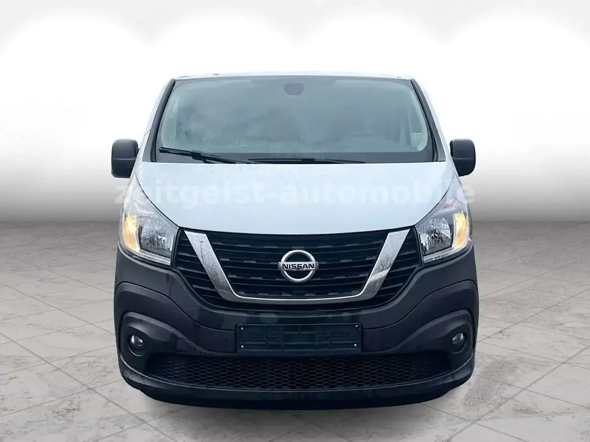 Gebraucht Nissan NV300 120 PS (88 kW) 2022 Weiß Van