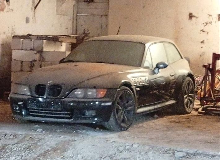 Gebraucht BMW Z3 192 PS (141 kW) 1998 Schwarz Coupé
