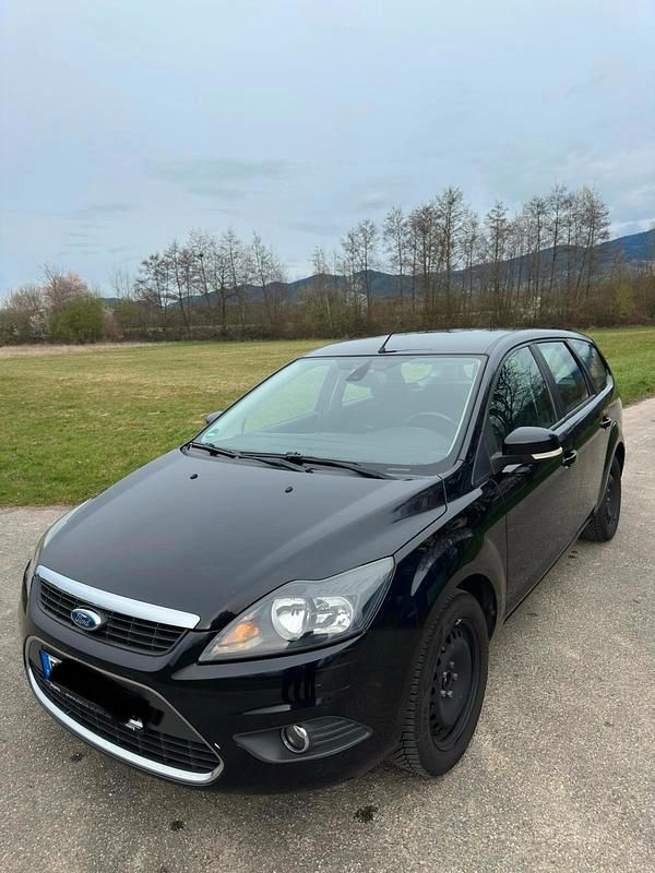 Usata Ford Focus 145 CV (106 kW) 2009 Nero Station wagon