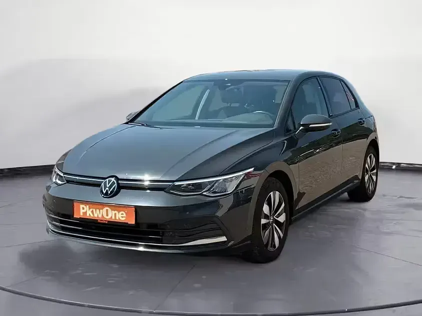 Gebraucht VW Golf VIII Move 110 PS (80 kW) 2024 Limousine