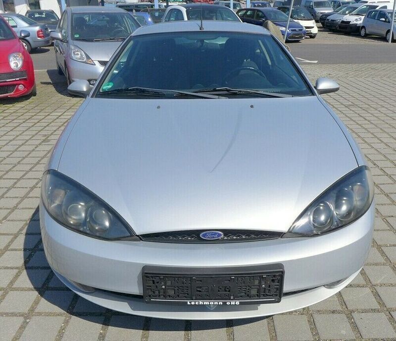 Gebraucht Ford Cougar 170 PS (125 kW) 2000 Grau Coupé