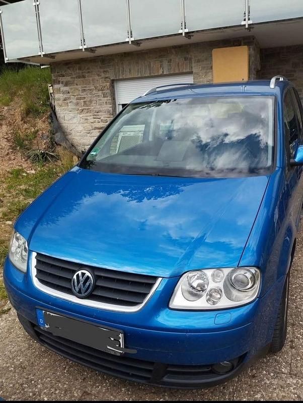 Gebraucht VW Golf IV 150 PS (110 kW) 2006 Blau Limousine