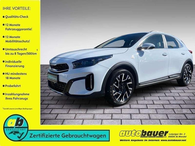 (wd) cararraweiss Gebraucht 2023 Kia XCeed Vision SUV | 19.989 € (Guter Preis) - Bild 1/4