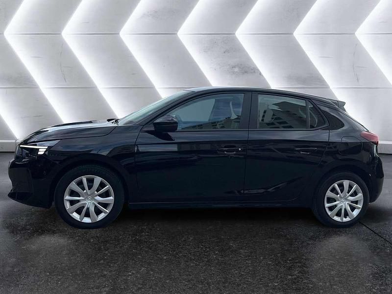 Gebraucht Opel Corsa Edition 75 PS (55 kW) 2024 Lackierung schwarz perla nera/ Kleinwagen