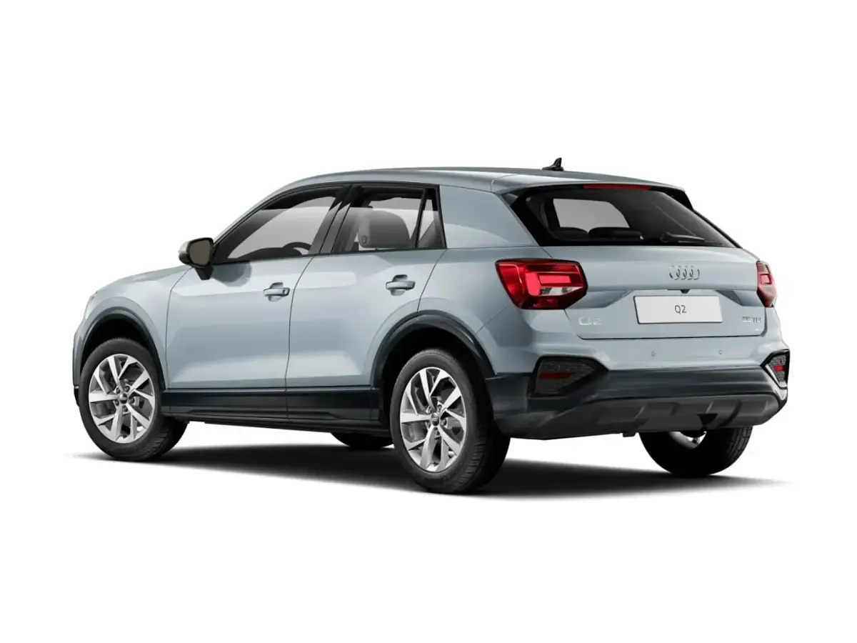 Gebraucht Audi Q2 Advanced 150 PS (110 kW) 2025 Pfeilgrau perleffekt SUV