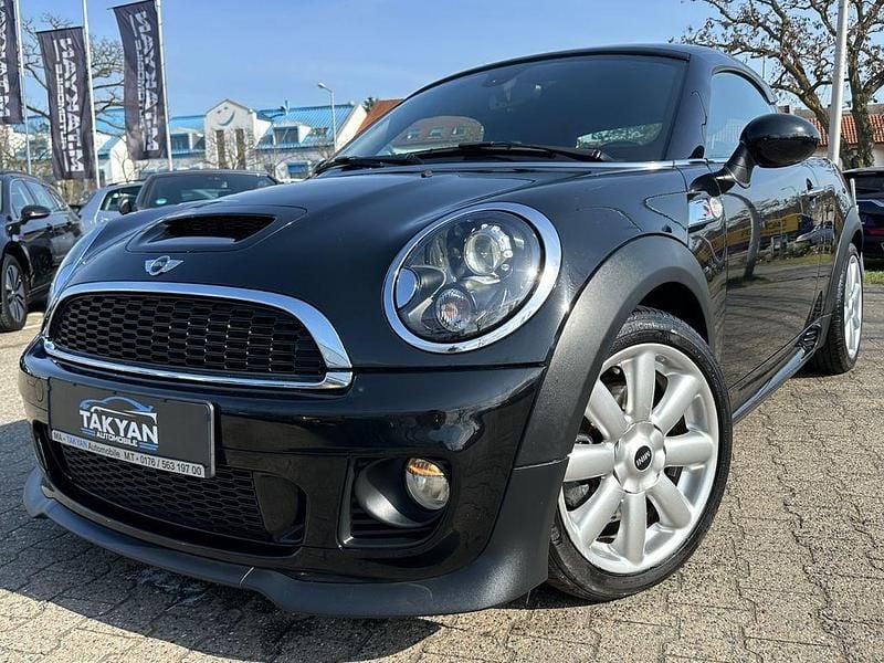 Gebraucht Mini Cooper S 184 PS (135 kW) 2014 Schwarz Kleinwagen