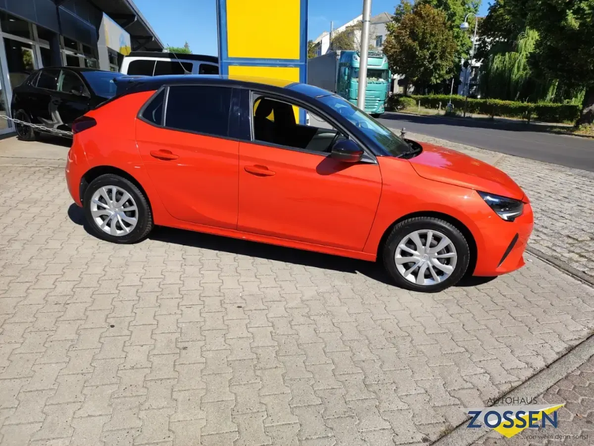 Gebraucht Opel Corsa 101 PS (74 kW) 2023 Kleinwagen