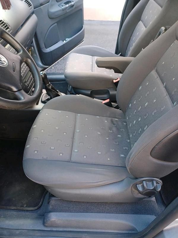 Gebraucht VW Sharan 140 PS (102 kW) 2006 Silber Van / Kleinbus