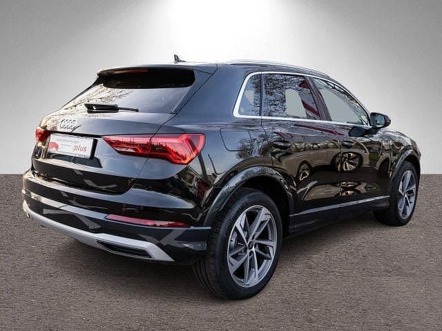 Gebraucht Audi Q3 S-Line 150 PS (110 kW) 2025 Mythosschwarz metallic SUV