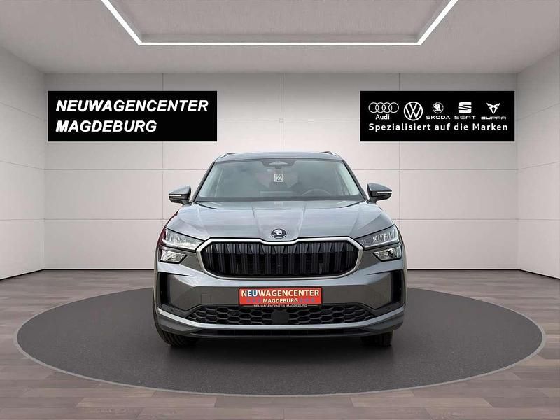 Gebraucht Skoda Kodiaq Selection 150 PS (110 kW) 2025 Graphitegrau metallic SUV