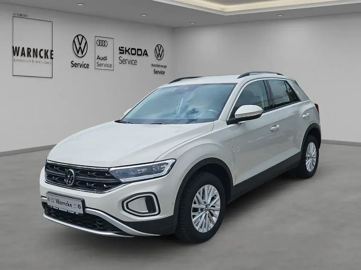 Gebraucht VW T-Roc Sound 150 PS (110 kW) 2022 SUV