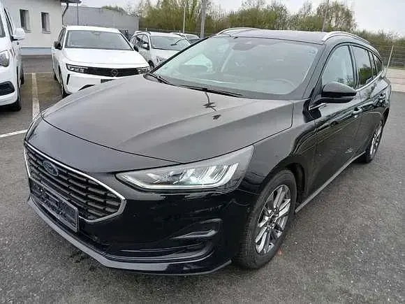 Gebraucht Ford Focus Titanium X 116 PS (85 kW) 2023 Schwarz Kombi