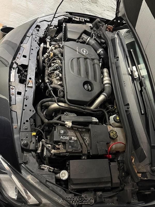 Gebraucht Opel Astra OPC 286 PS (210 kW) 2013 Schwarz Coupé