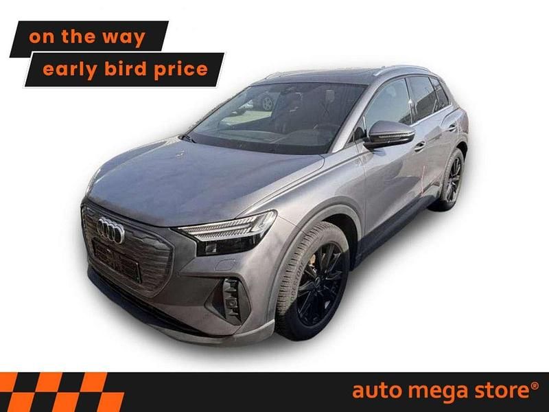 Gebraucht Audi Q4 e-tron Sport 150 kW (204 PS) 2022 Taifungrau metallic SUV