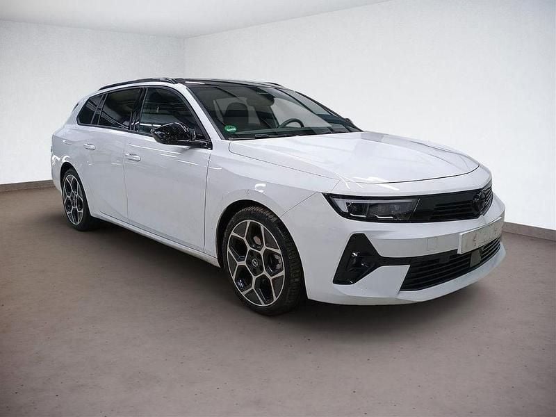Gebraucht Opel Astra Ultimate 131 PS (96 kW) 2024 Weiß Kombi