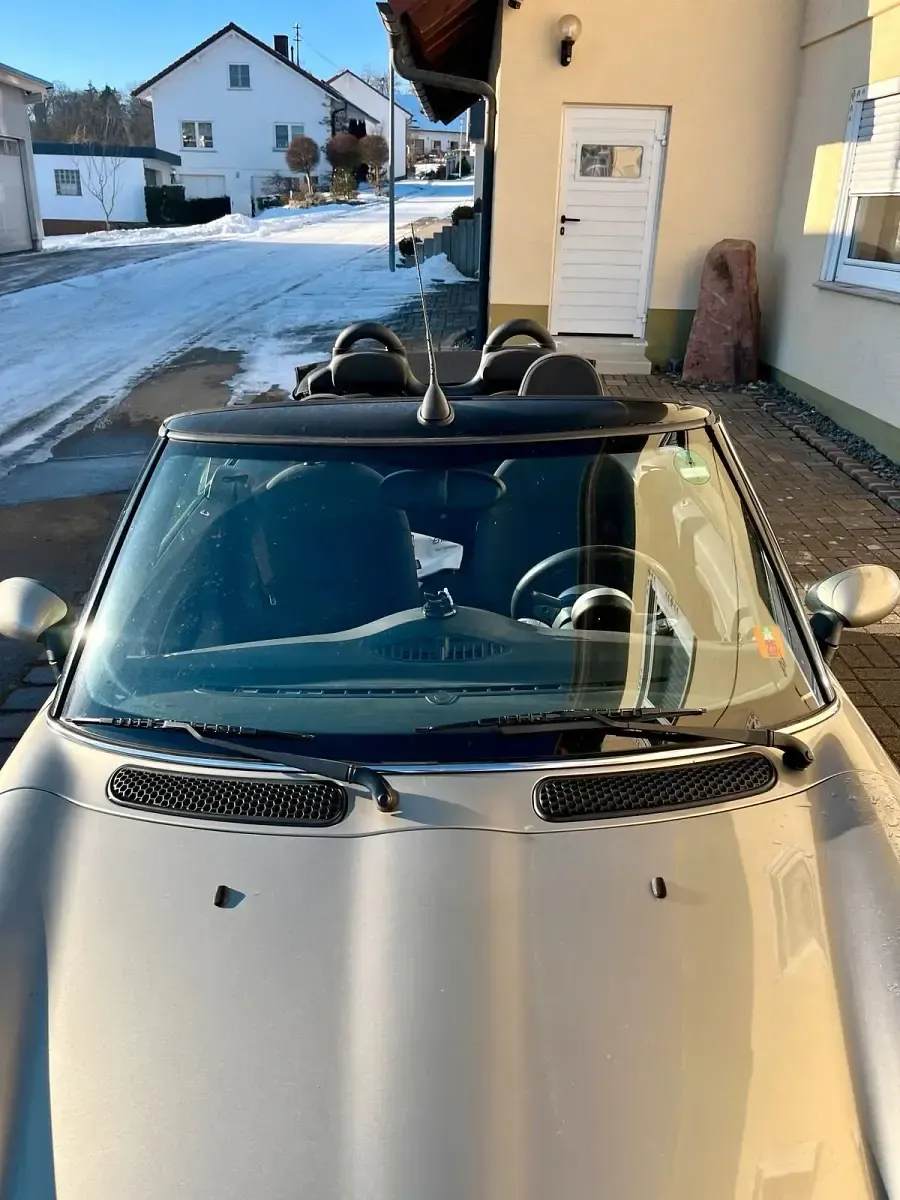 Occasion Mini Cooper Cabriolet 116 ch (85 kW) 2008 Andere farben Cabriolet