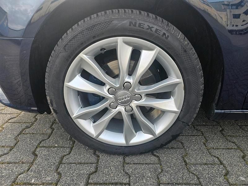 Usata Audi A3 116 CV (85 kW) 2017 Blu Berlina