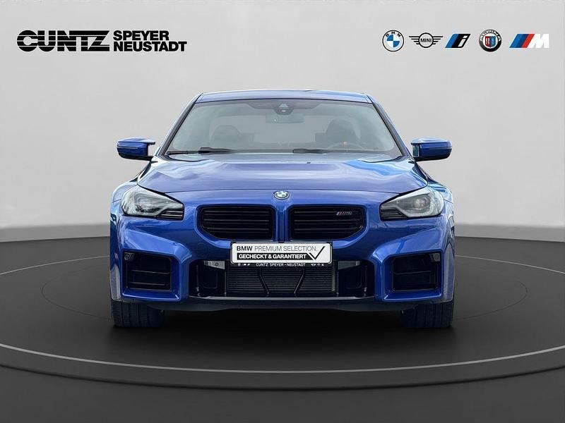 Brugt BMW M2 Performance 480 HK (353 kW) 2025 Blå Coupe