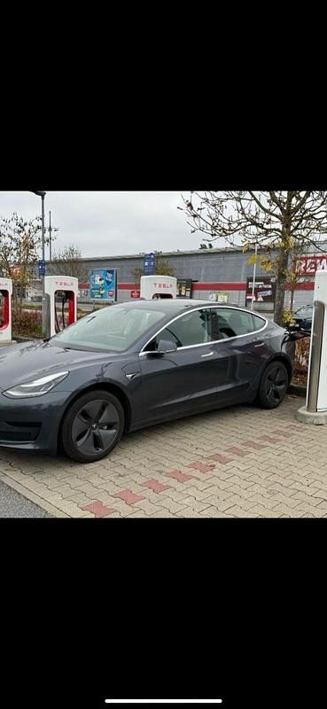 Gebraucht Tesla Model 3 Standard Range Plus 239 kW (325 PS) 2020 Grau Limousine