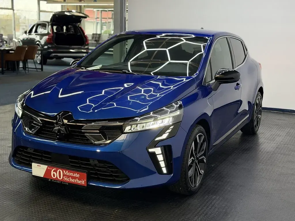 Neu Mitsubishi Colt Edition 91 PS (66 kW) 2025 Blau Kleinwagen