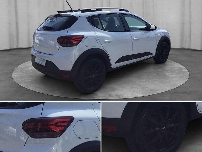 Gebraucht Dacia Sandero Expression 91 PS (66 kW) 2023 Weiss Kleinwagen