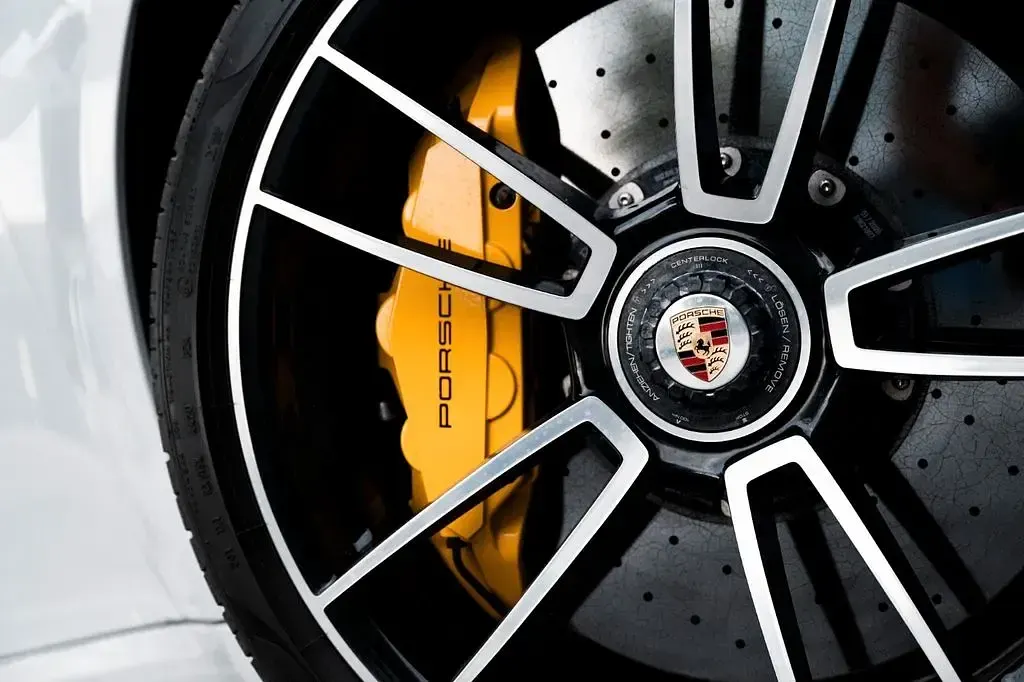 Gebraucht Porsche 992 650 PS (478 kW) 2021 Weiß